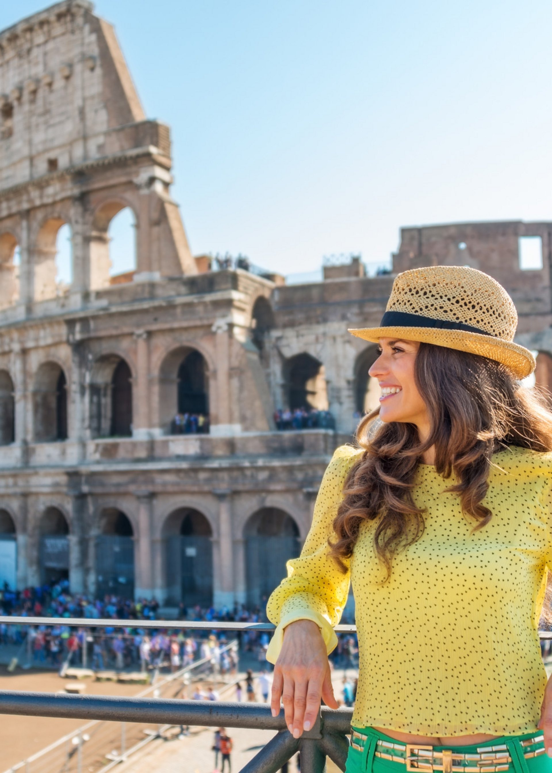 Michelangelo International Travel | Leading DMC for Italy & the Mediterranean Michelangelo International Travel - Incoming Group Tour Operator