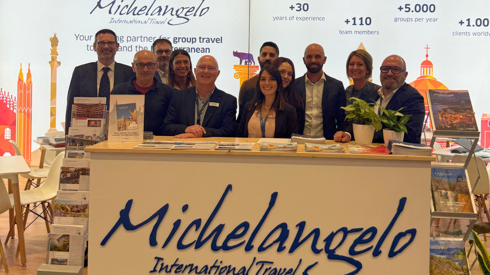 Michelangelo International Travel | Leading DMC for Italy & the Mediterranean Michelangelo International Travel | Leading DMC for Italy & the Mediterranean
