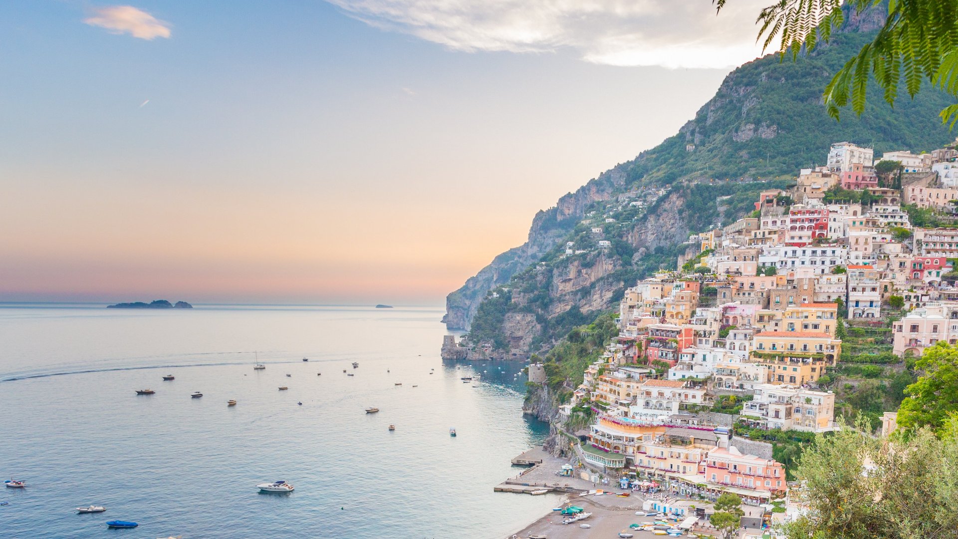 Golf von Neapel - Kampanien Golf von Neapel - Kampanien