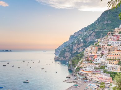 Golf von Neapel - Kampanien Gruppenreise – Sardinien