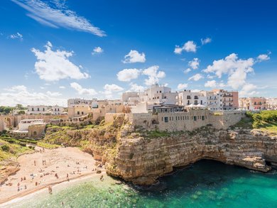 Apulien - Basilikata Gruppenreise – Sardinien