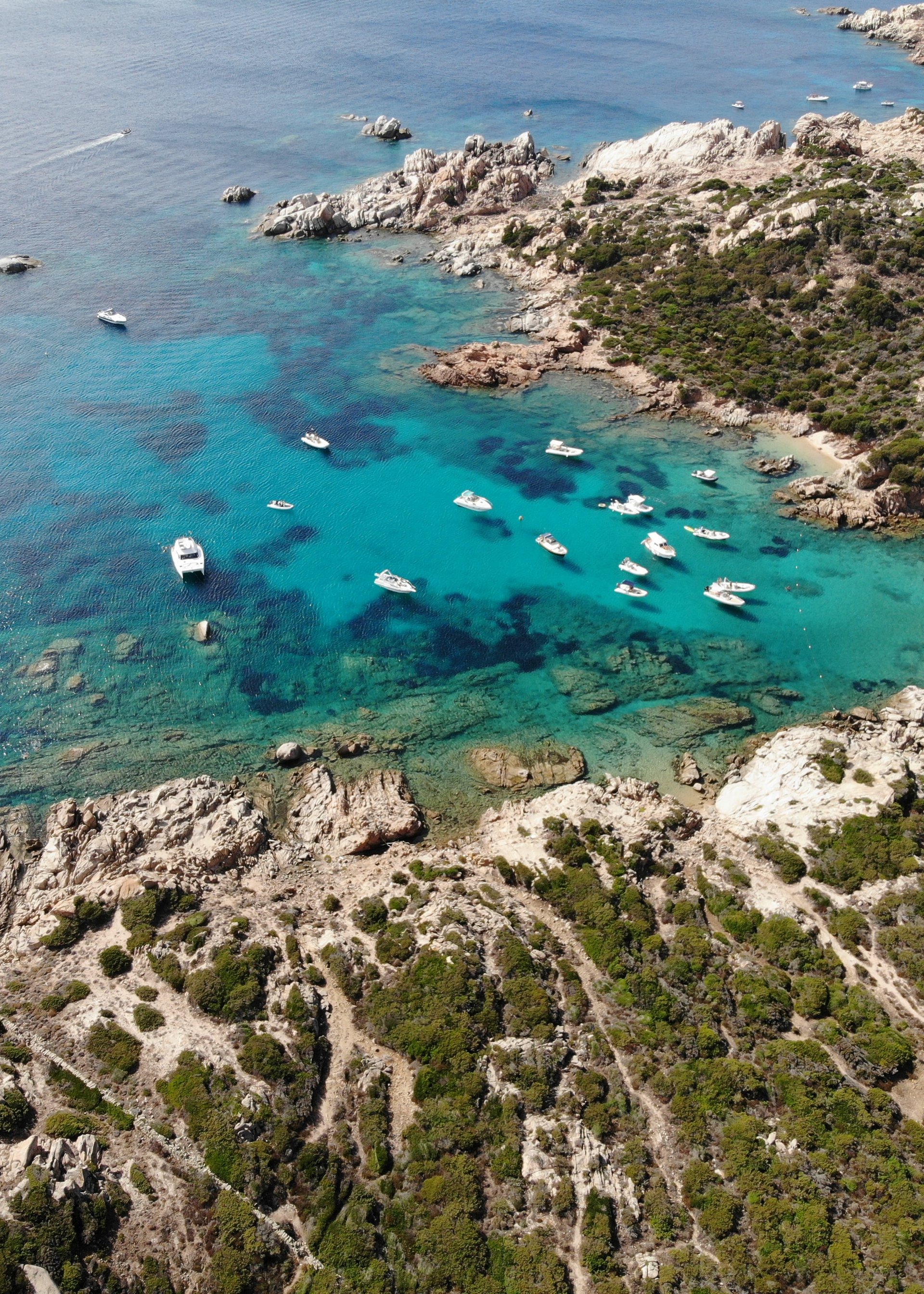 Escorted tours – Sardinia