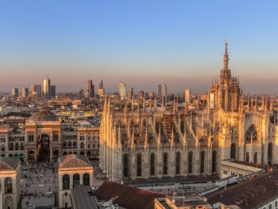 Lombardei Gruppenreise – Sardinien