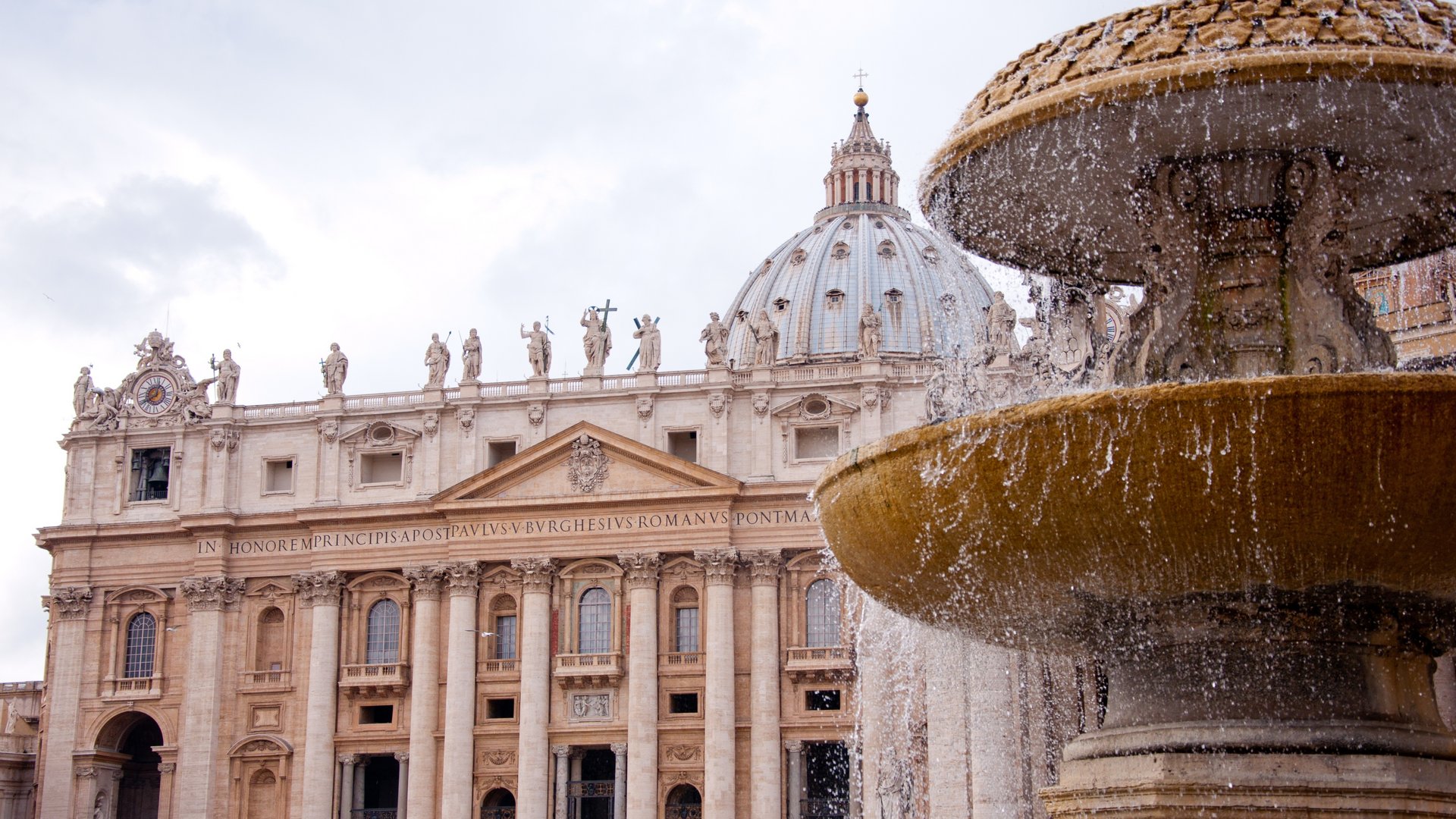 Escorted tours to Rome