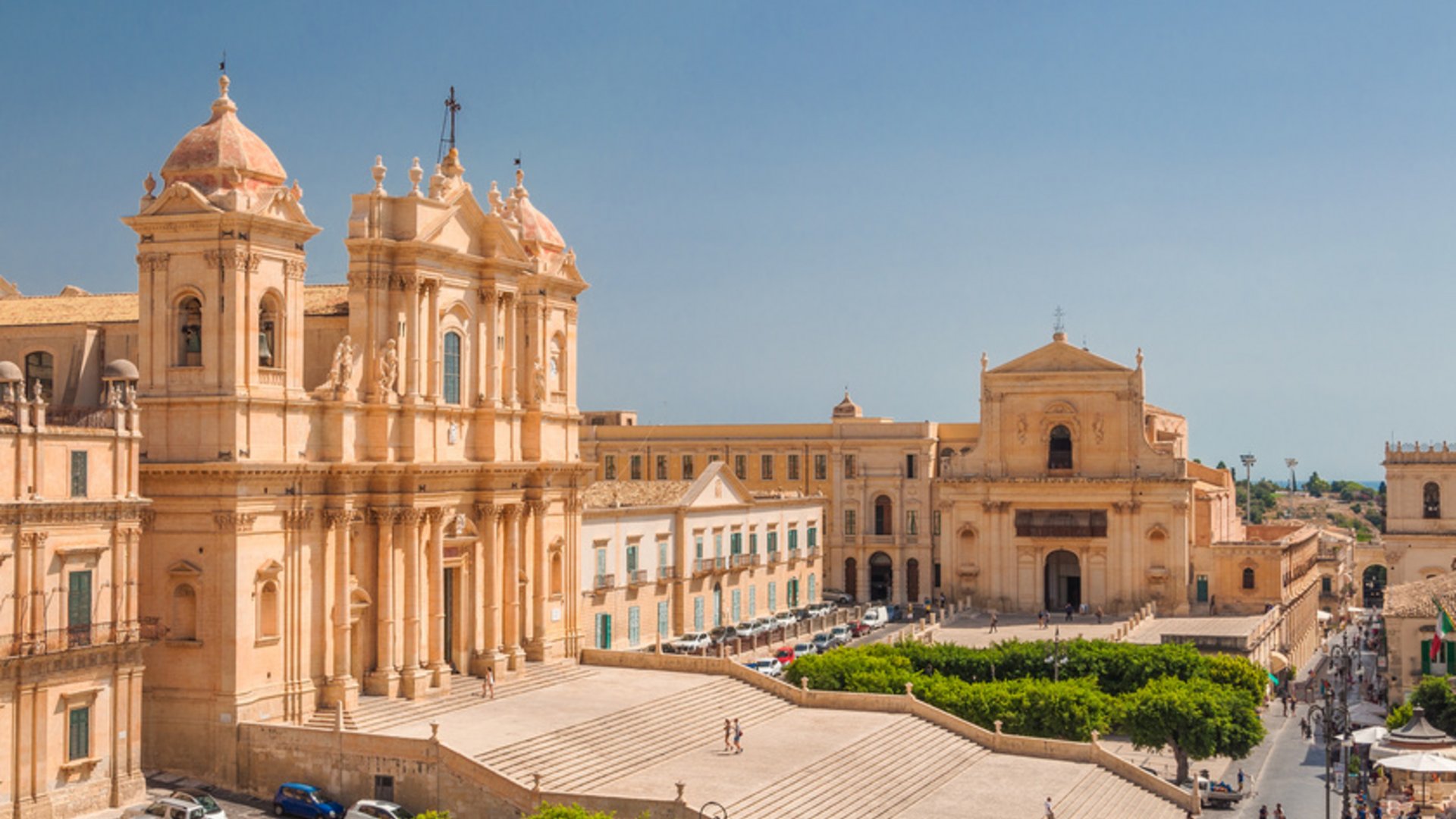 Viaggi di gruppo in Sicilia