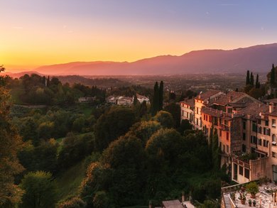 Eröffnung & Abschluss | Venetien - 4* Bonotto Hotel Palladio