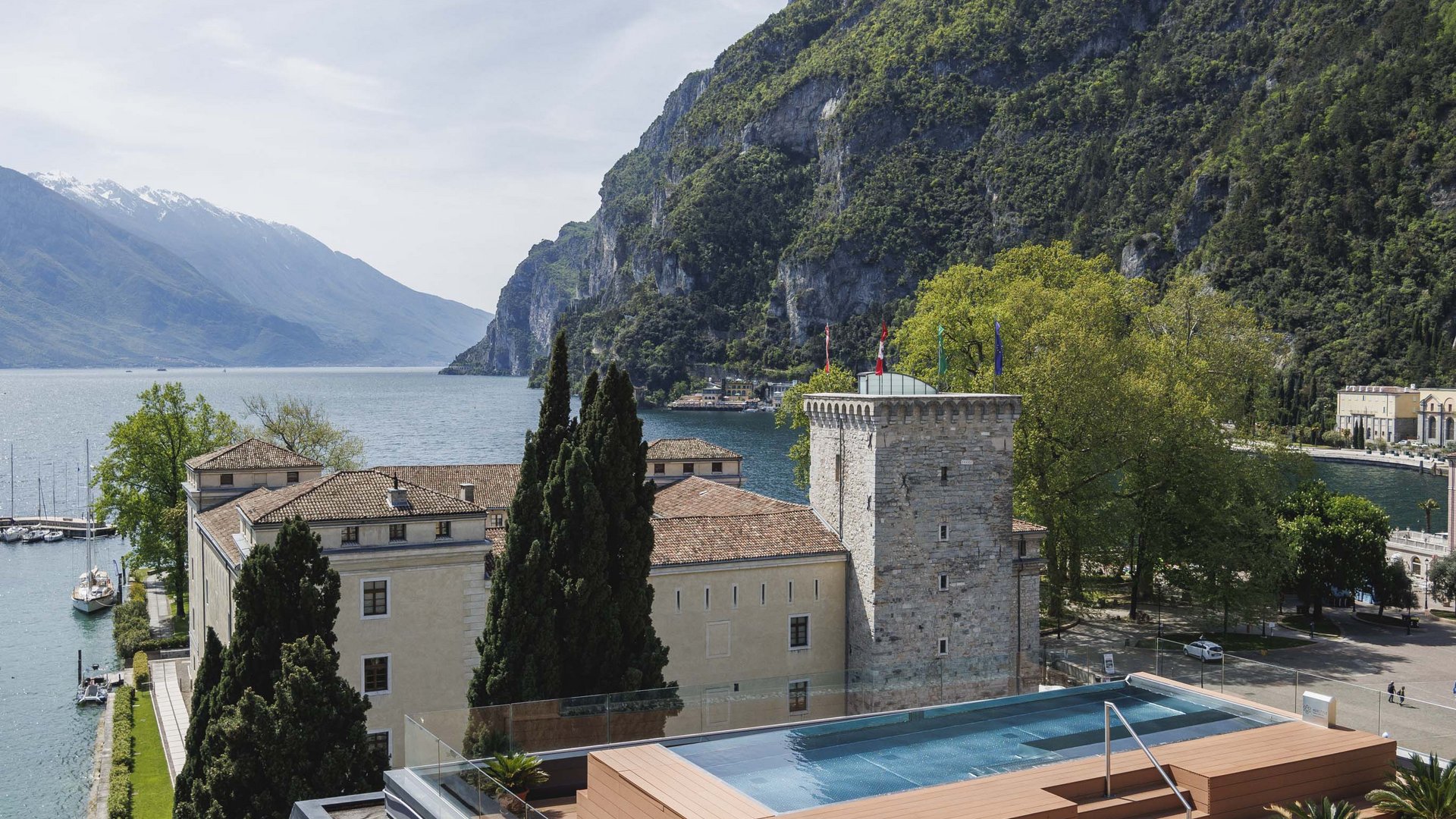 Sonderaktion November | Gardasee - 4* Grand Hotel Riva Sonderaktion November | Gardasee - 4* Grand Hotel Riva