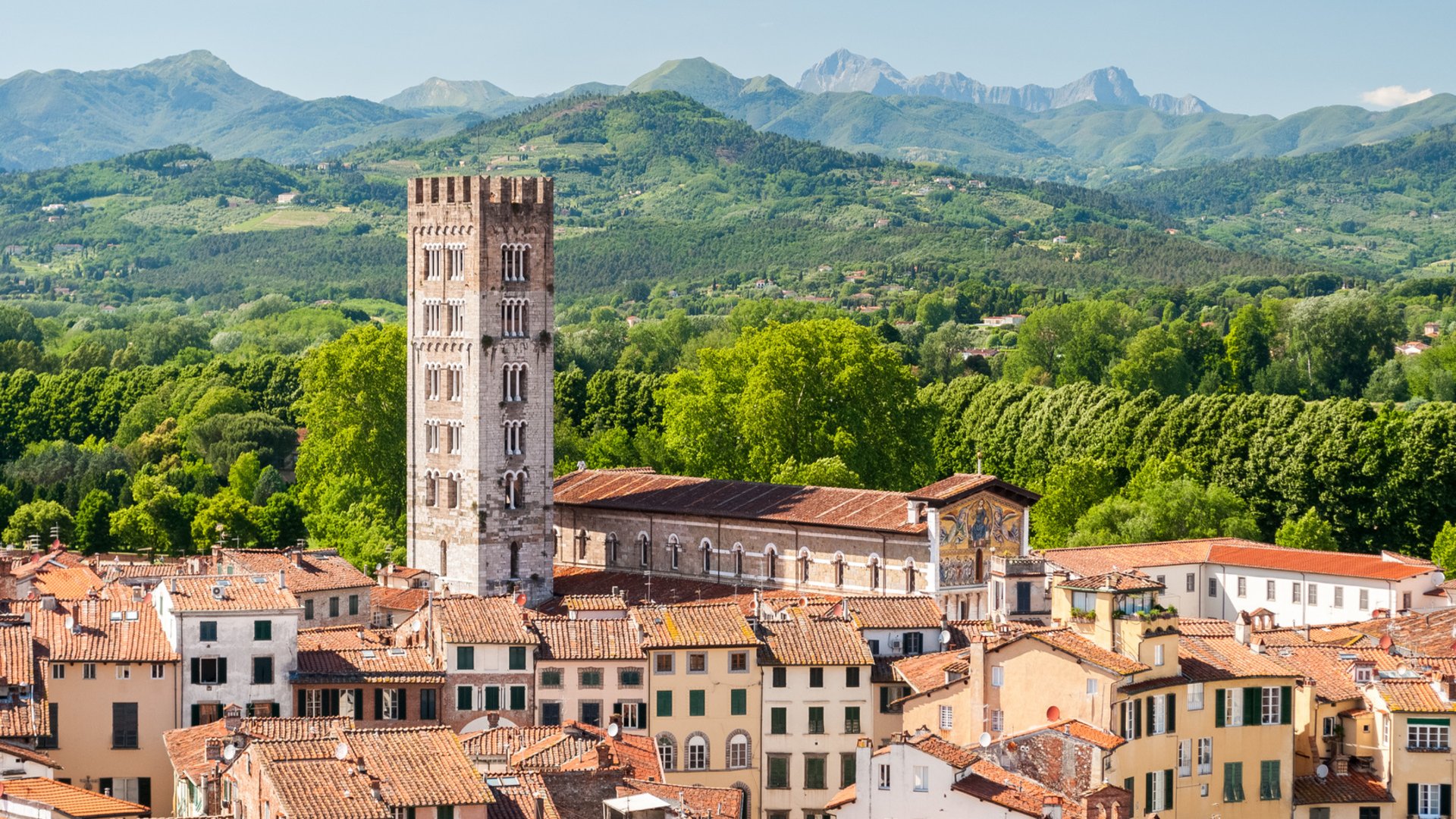 Northern Tuscany Bike Tour: Chianti, Coast & Culture