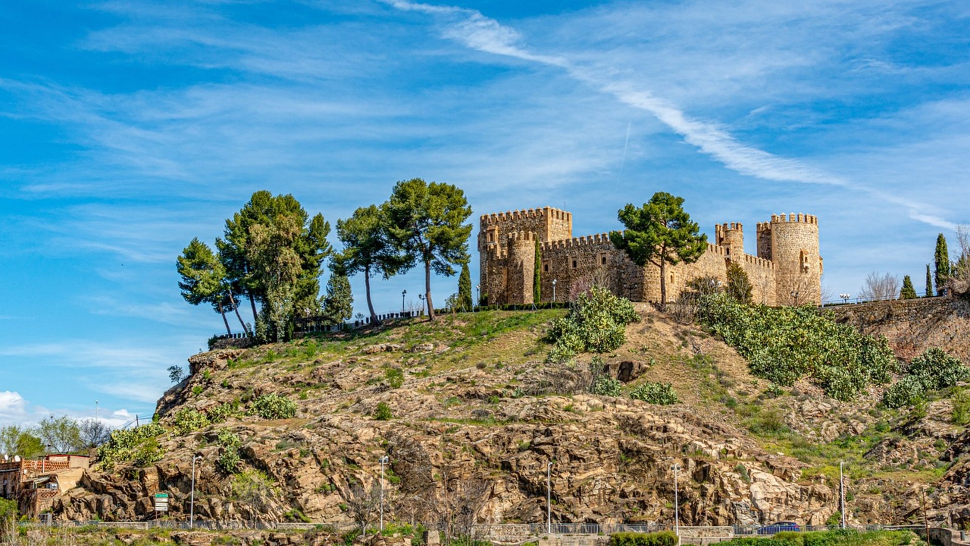 Spagna - Madrid, Toledo e Castiglia La Mancha