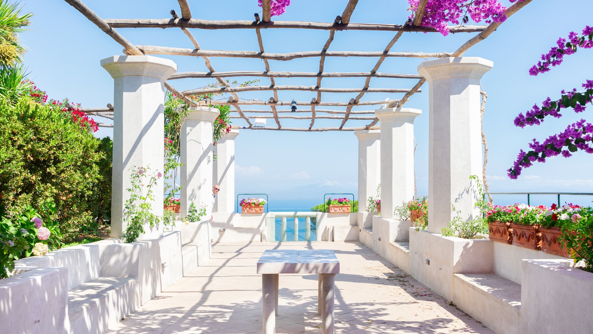 Golf von Neapel - Kampanien Golf von Neapel - Kampanien