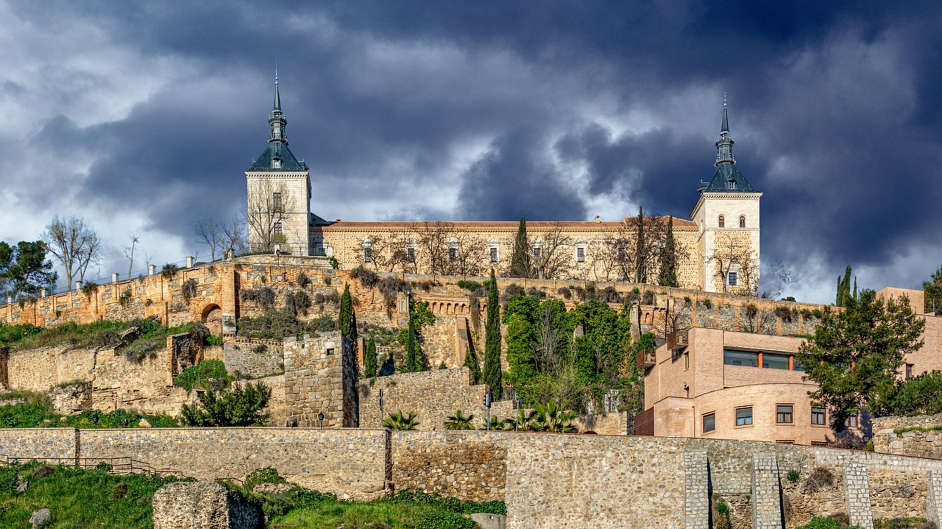 Castiglia-La Mancha