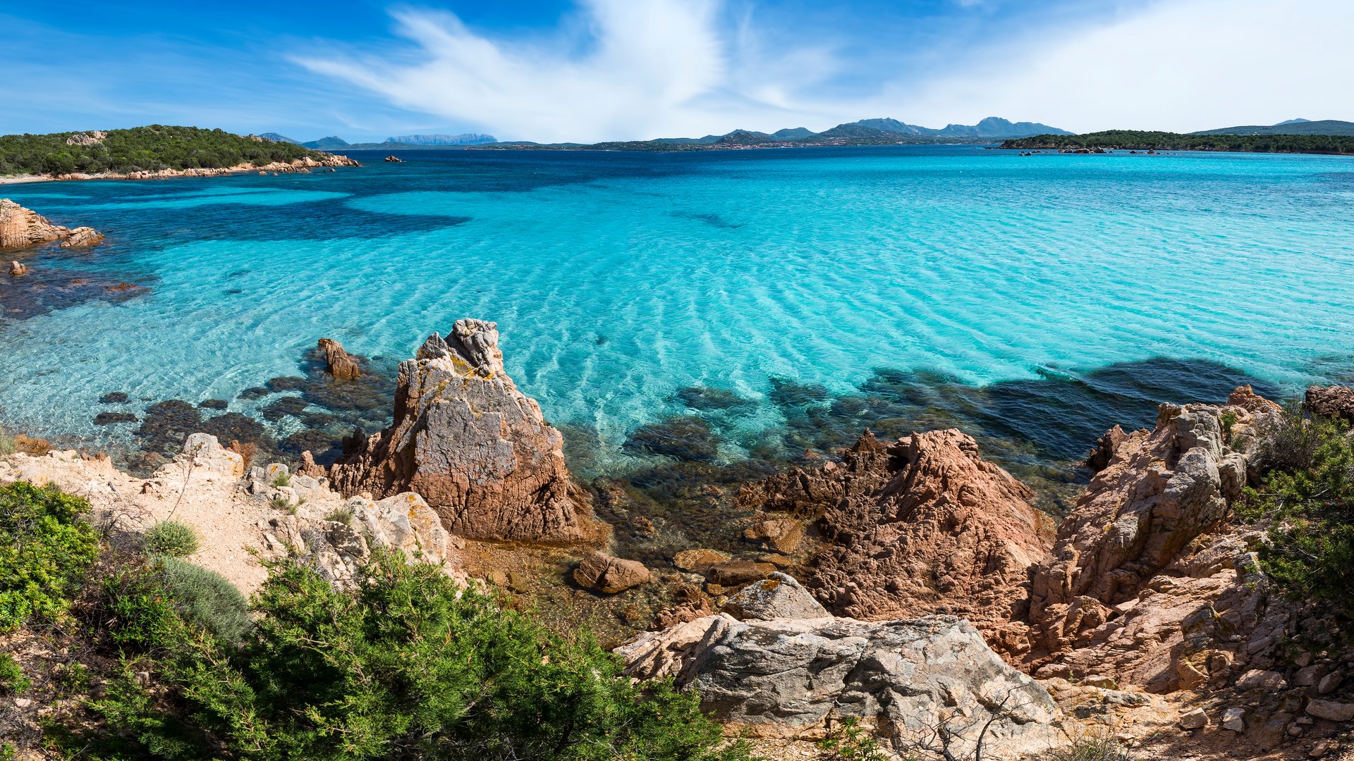 Viaggi organizzati in Sardegna per gruppi