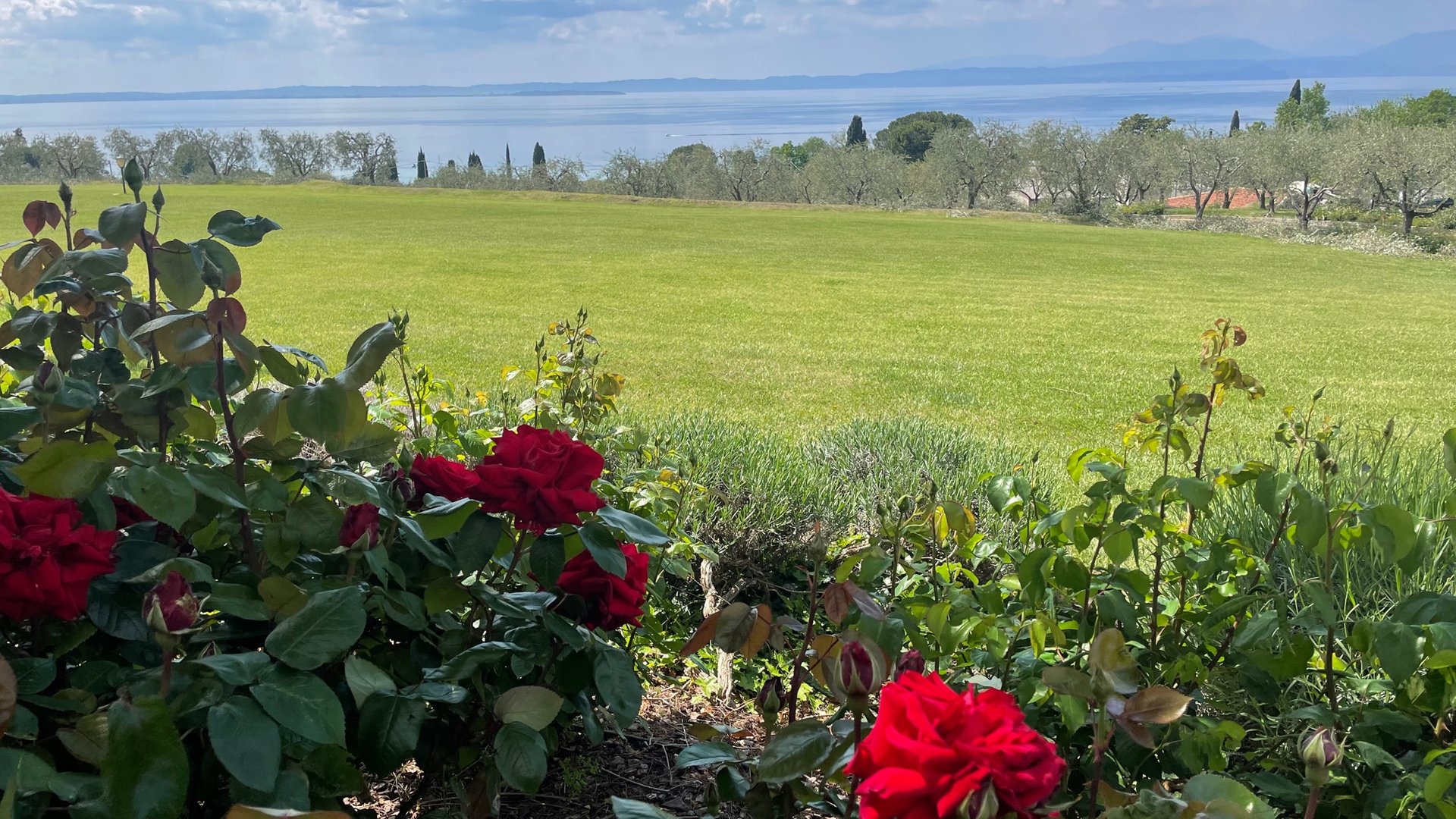 Gardasee - Herbstauszeit am Gardasee