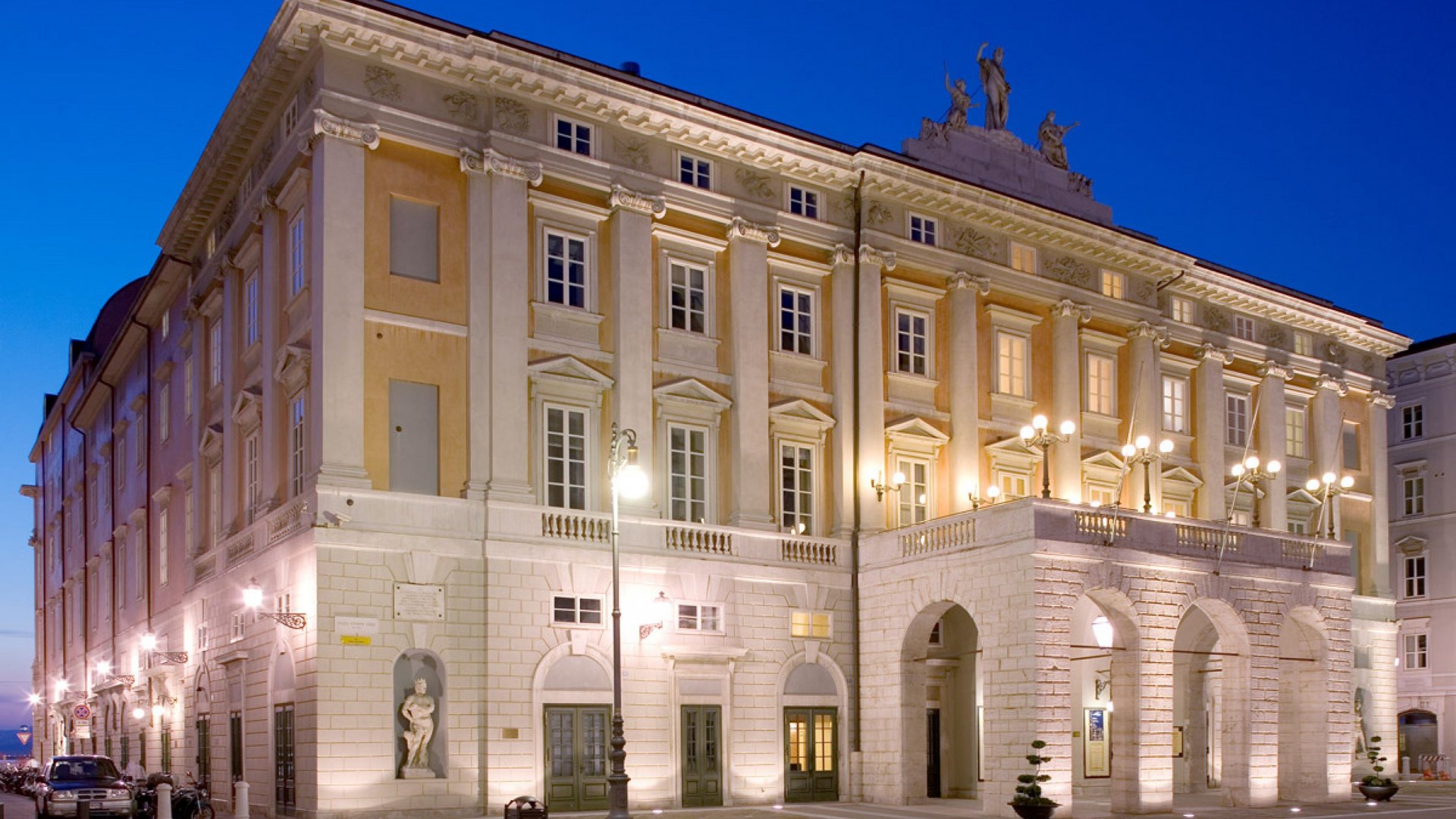 Your tour experts for opera in Italy Your tour experts for opera in Italy