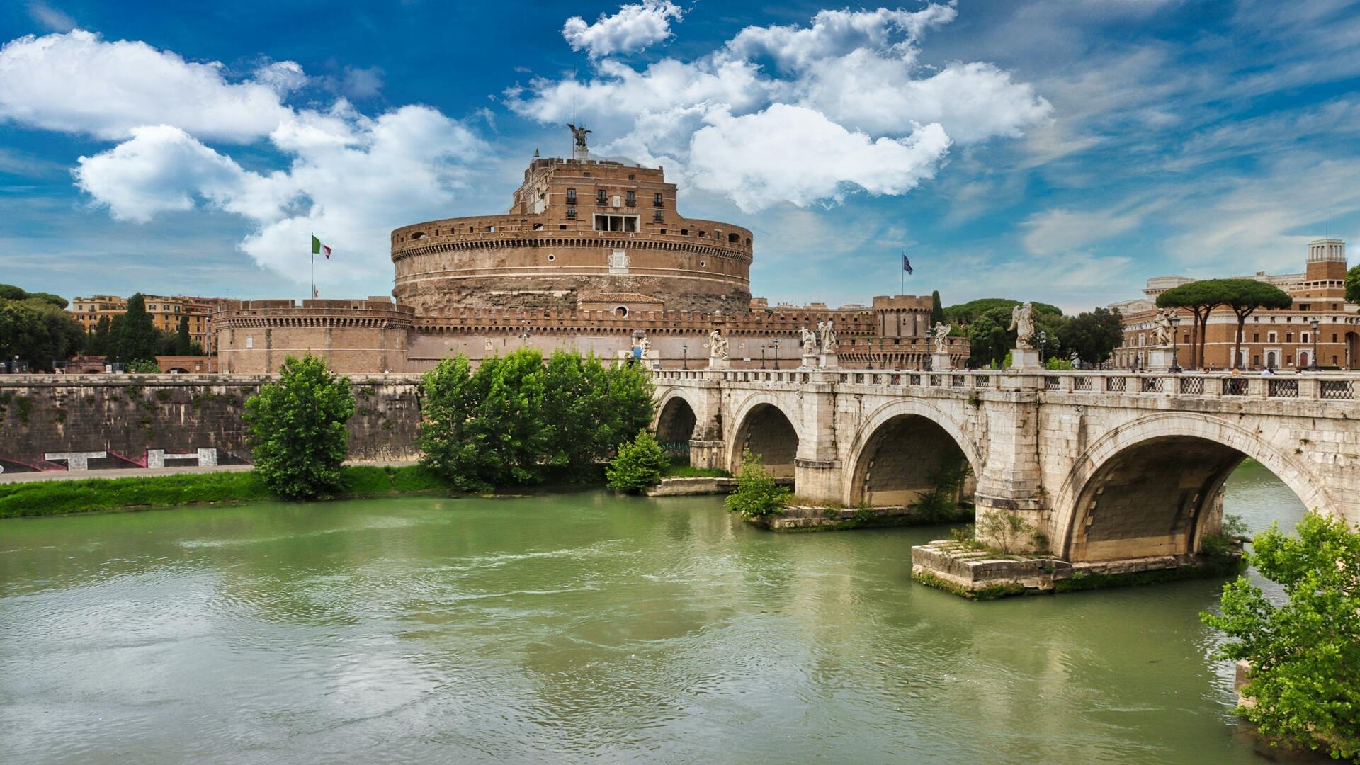Escorted tours to Rome Escorted tours to Rome