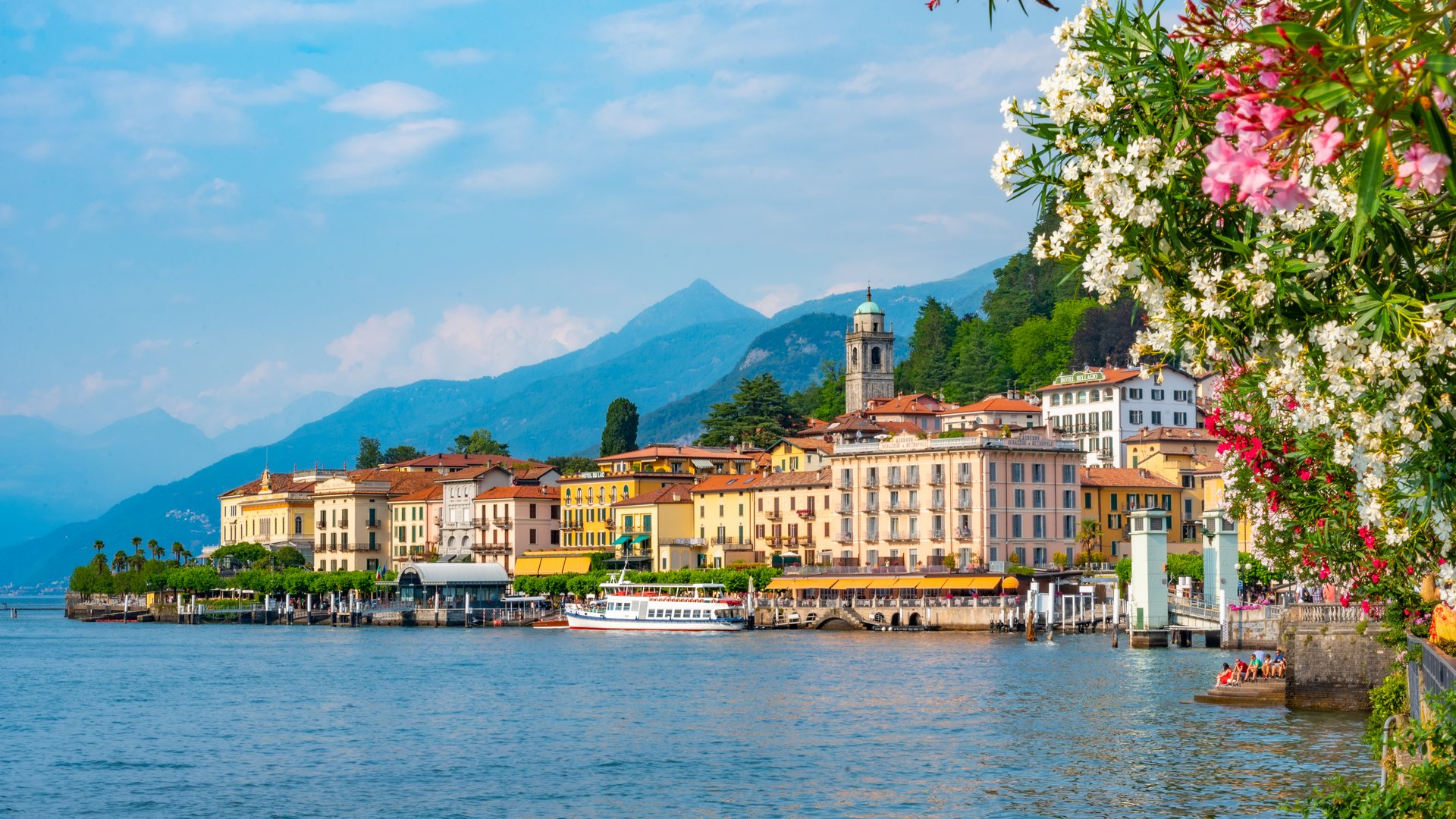 Northern Italy Group Tour: From Venice to Lake Como