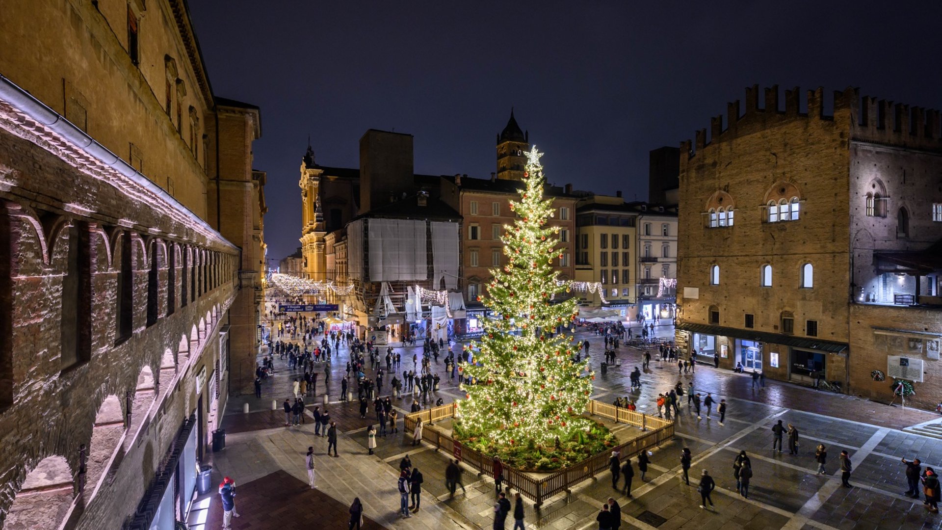 Emilia Romagna - Bologna e Modena Capodanno con gusto