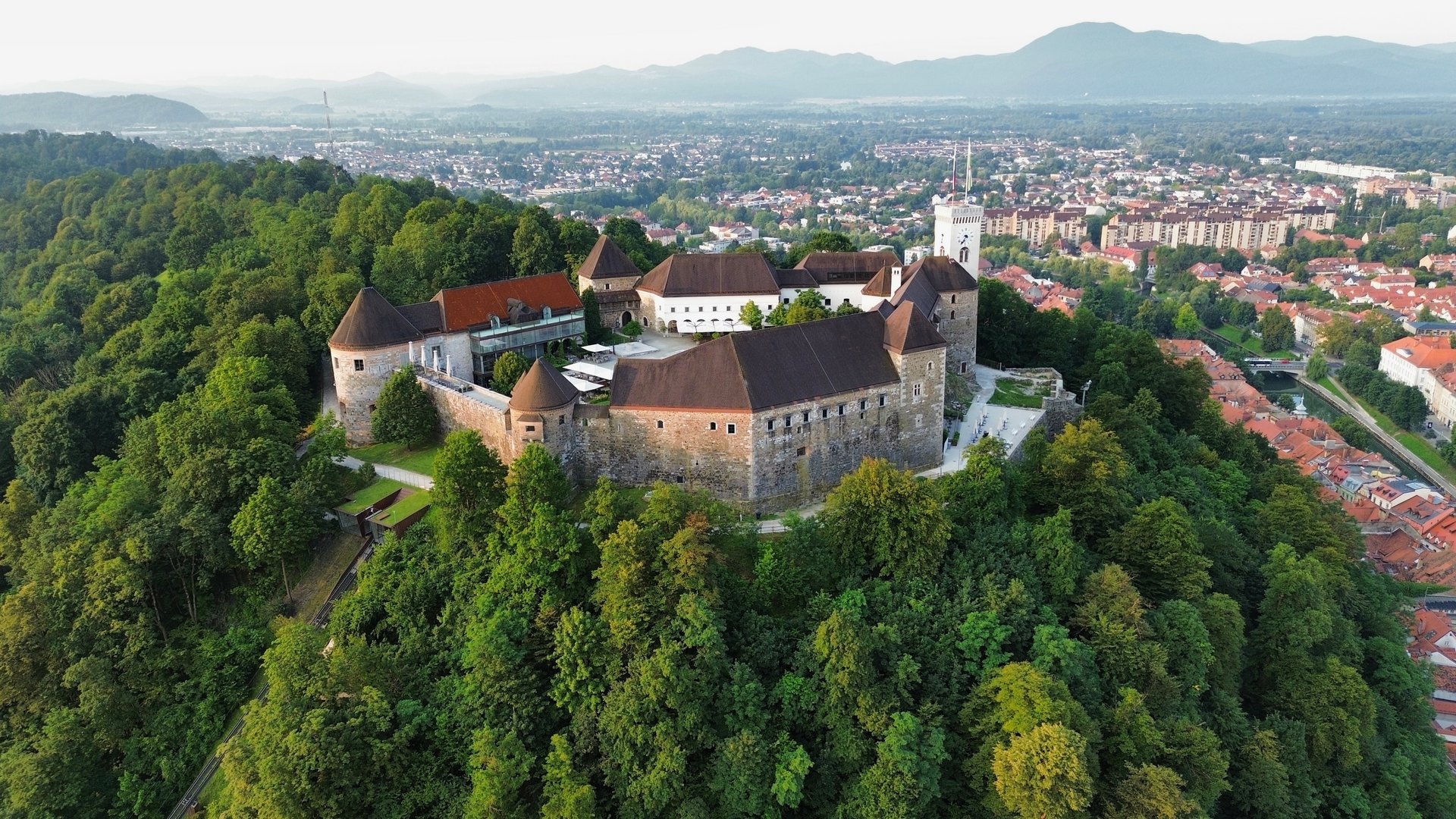 Slovenia - Slovenia in libertà