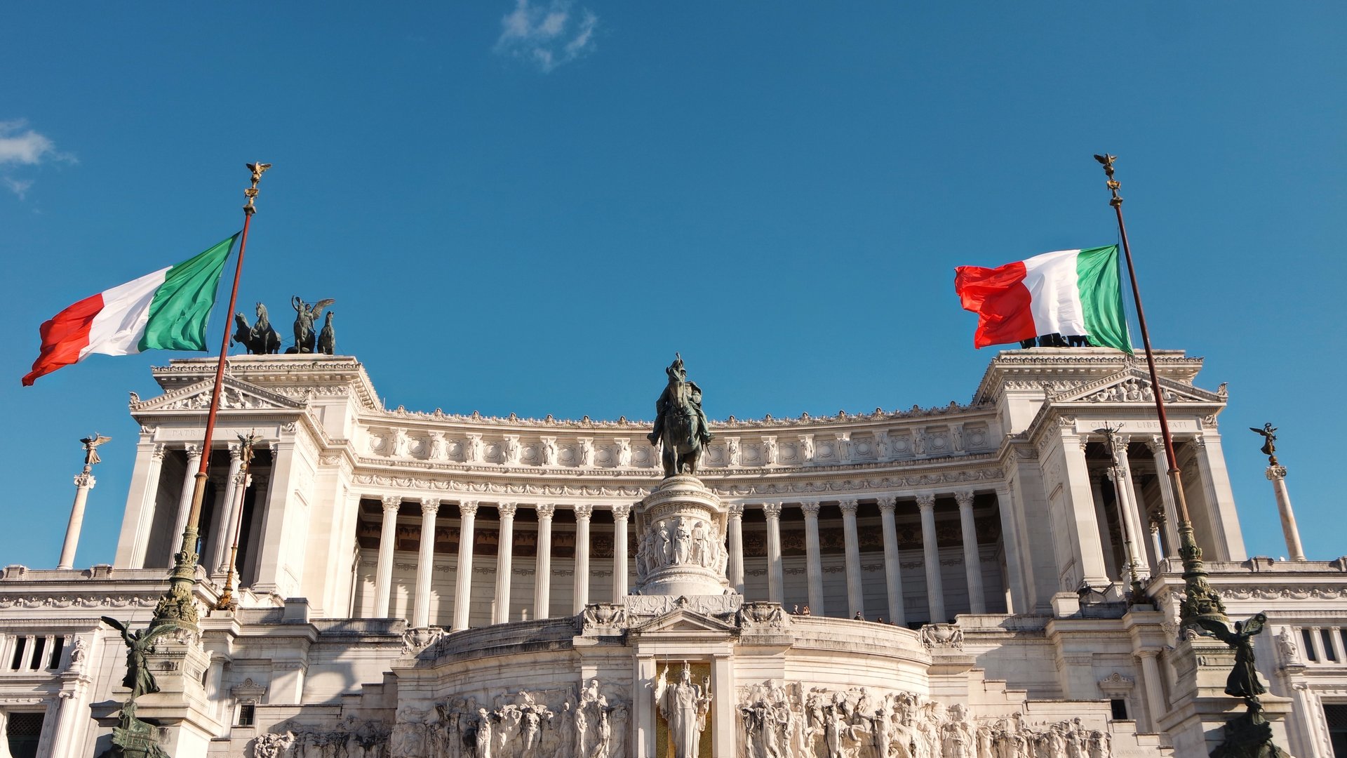 Viaggi di gruppo organizzati a Roma