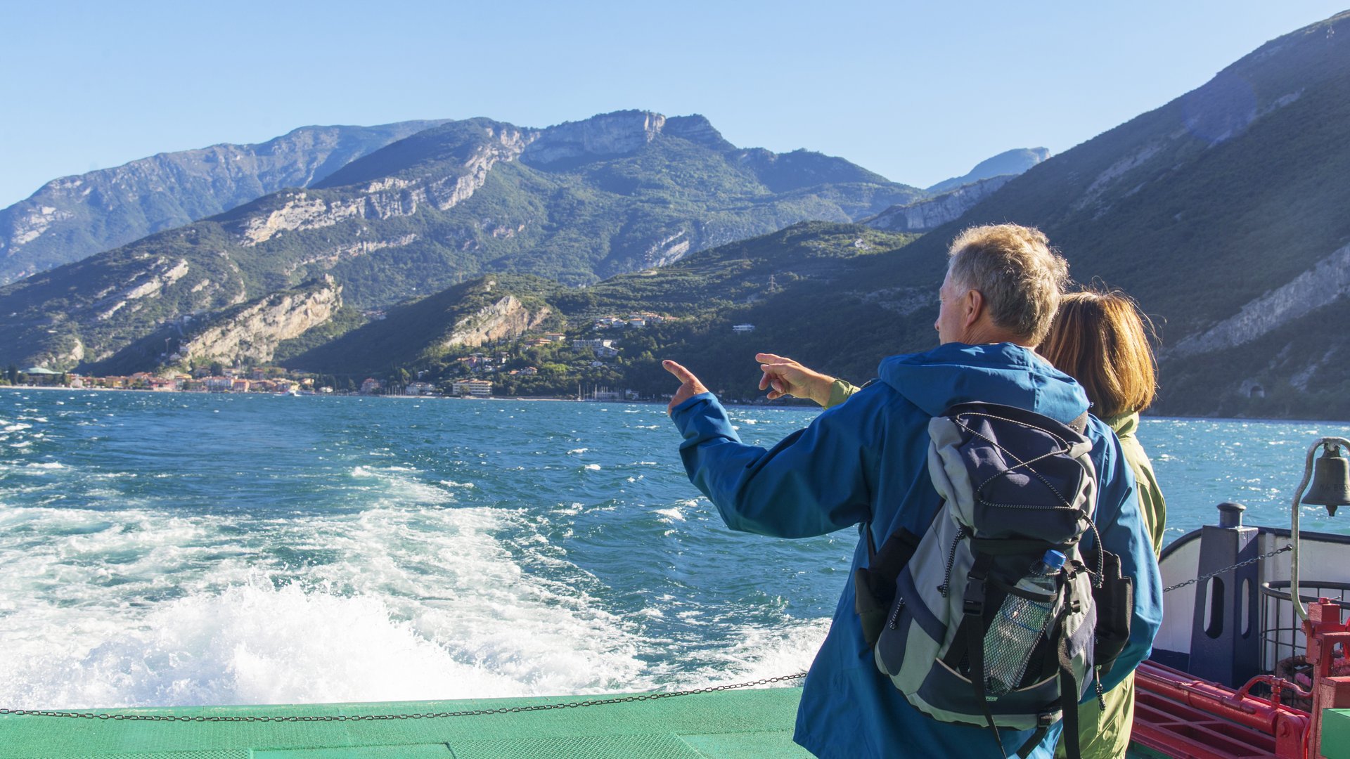 Explore Lake Garda & Dolomites: Hiking, History, and Stunning Views