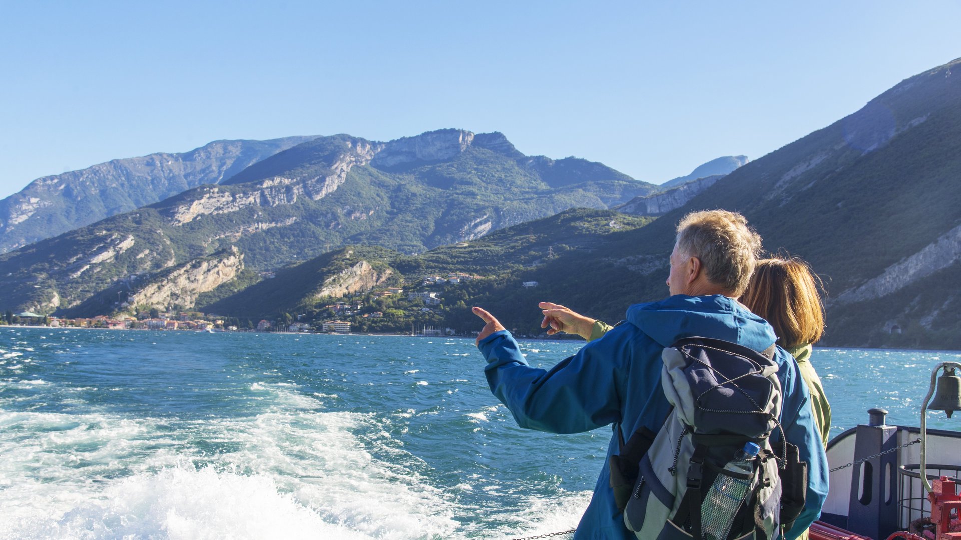 TOP ANGEBOT | Gardasee - Frühling am Gardasee