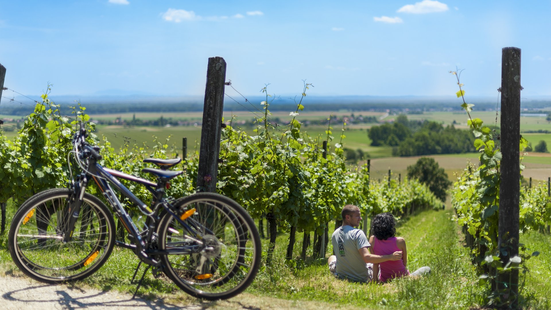 Radreise - Der Iseosee und das Franciacorta-Gebiet