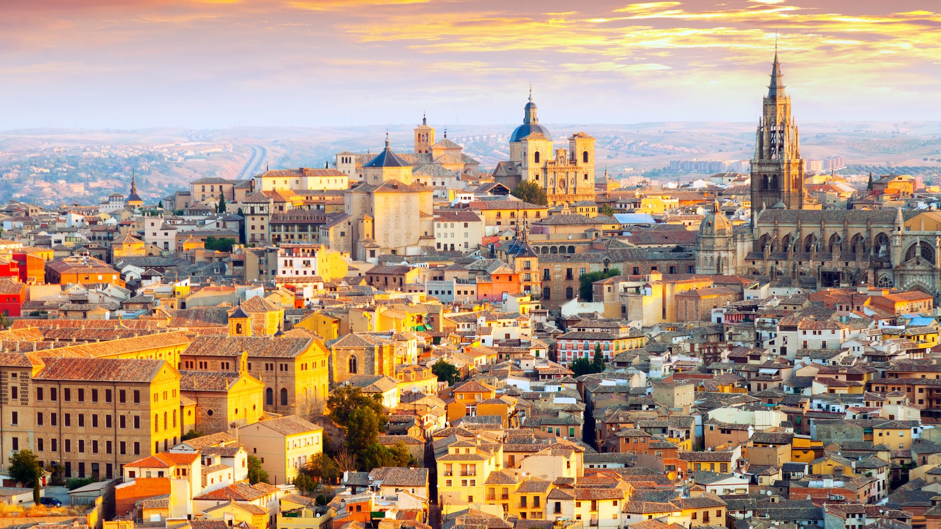 Italy City Breaks: Group Tour Packages for Short Stays Madrid City Break