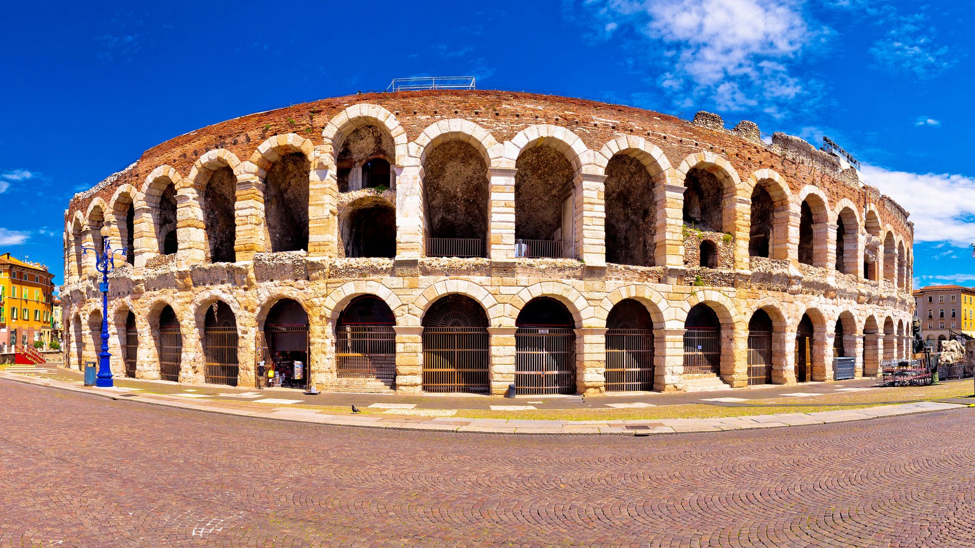 Venetien - Arena di Verona Opernfestspiele 2025