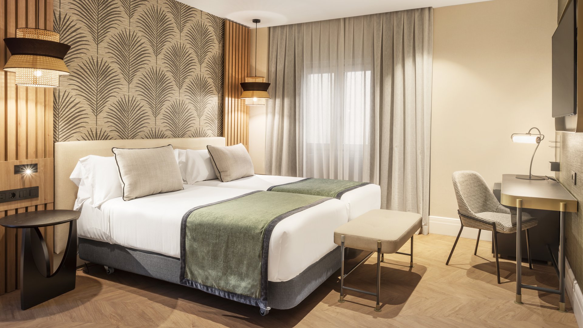 Sonderaktion November | Madrid - 4* Hotel Catalonia Atocha