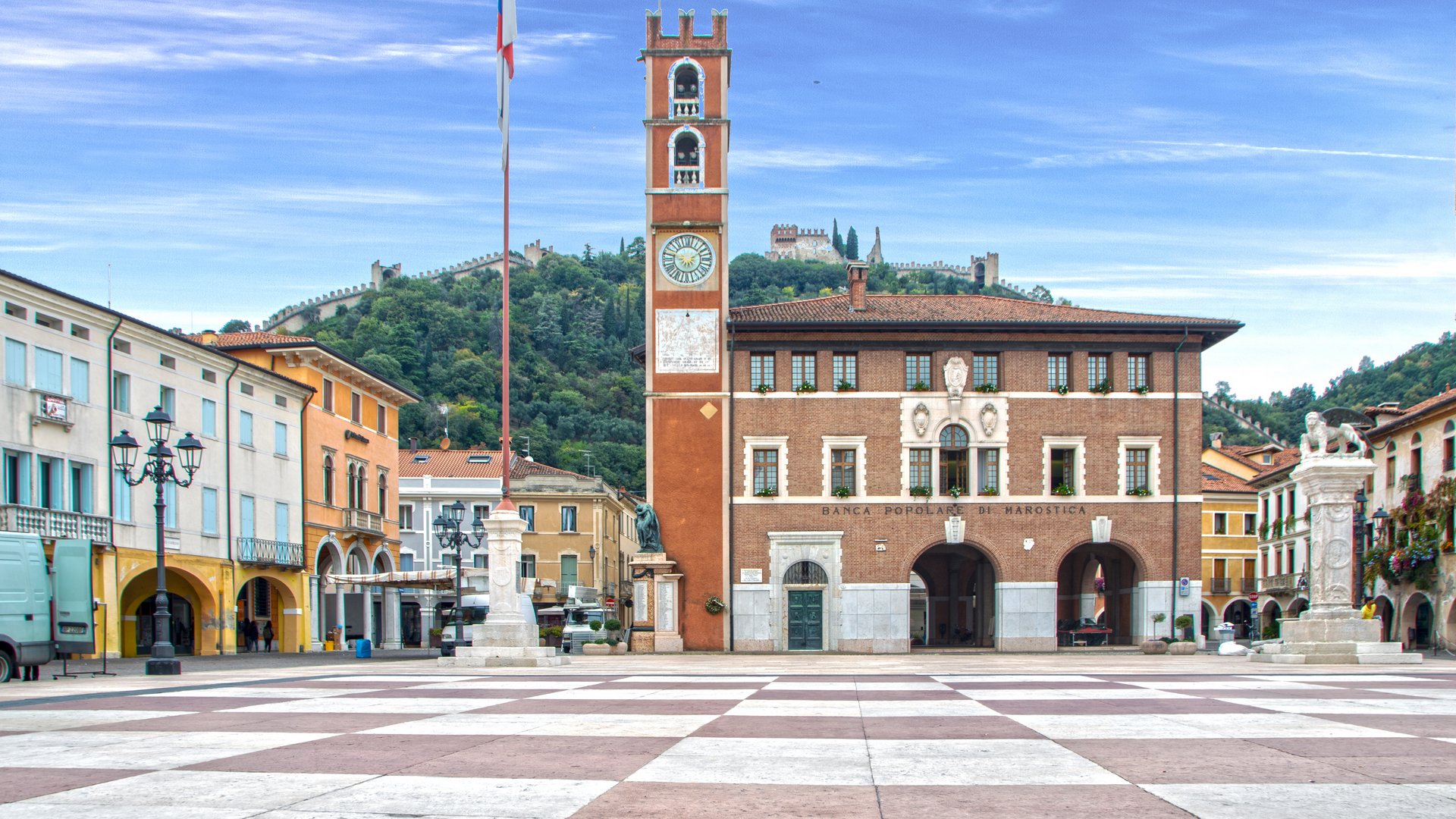 Cycling Through Veneto: Walled Towns, Prosecco Hills & Grappa Tastings