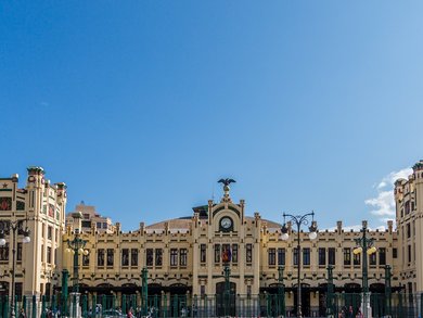 Region Valencia Spanien