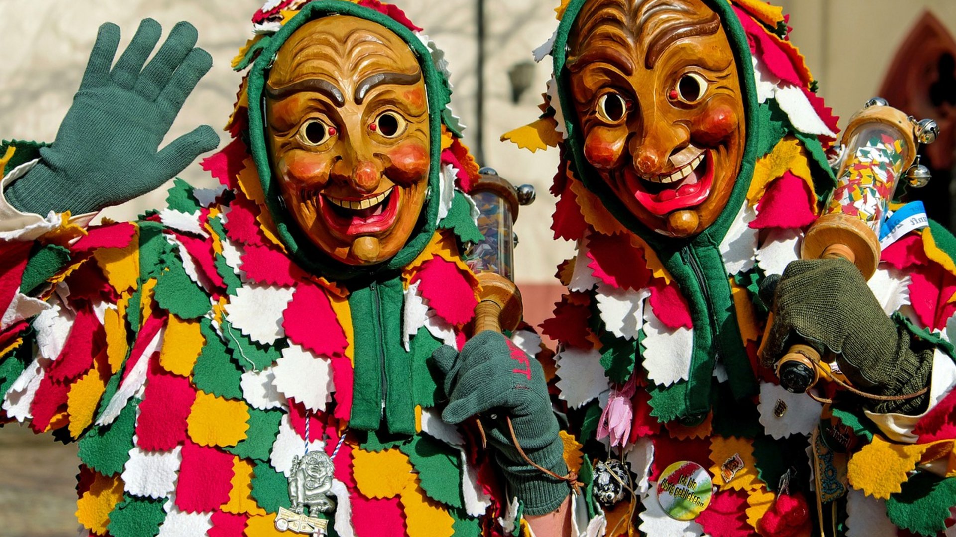 Karneval | Emilia Romagna - Karneval in Gambettola