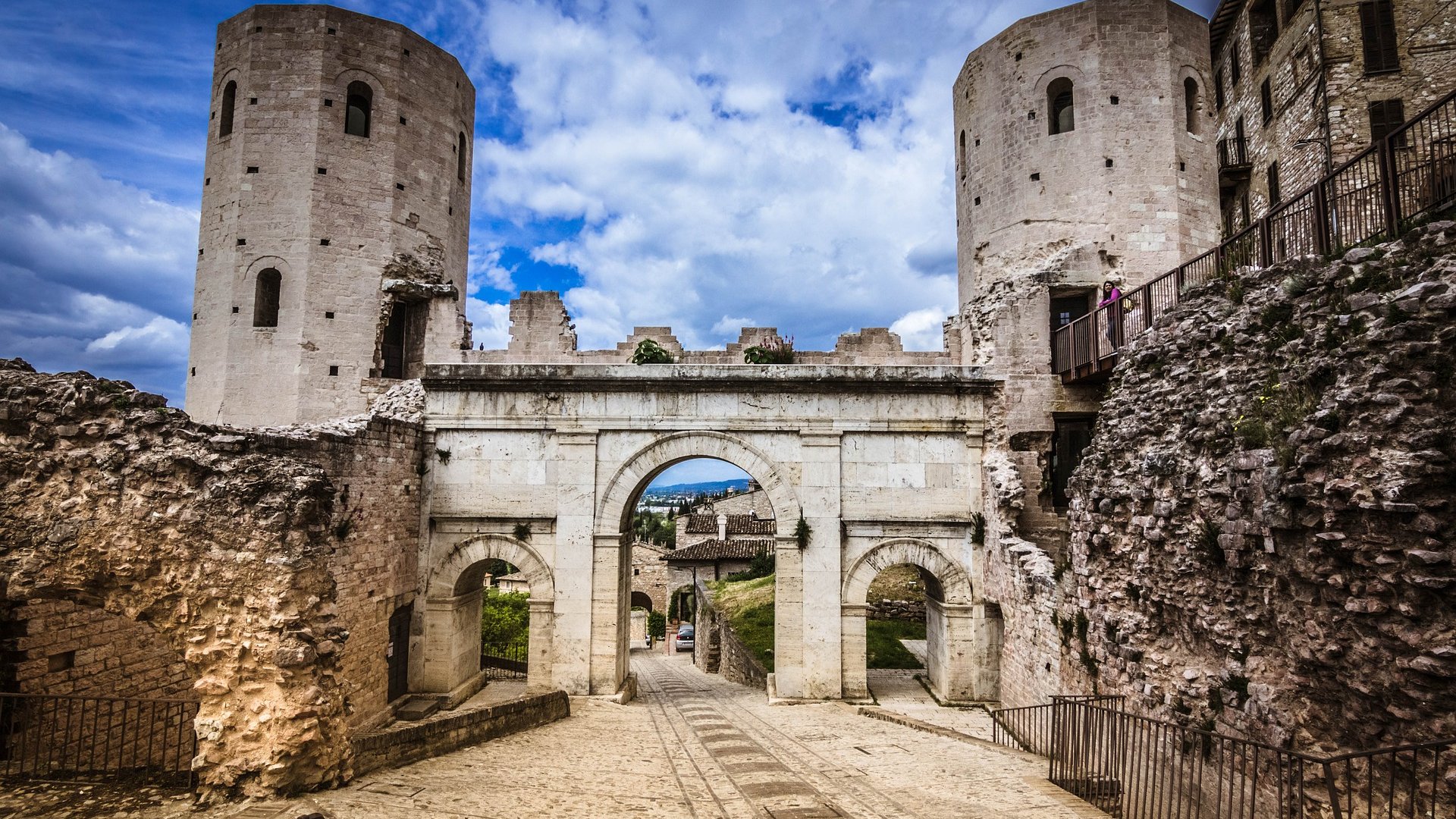 Umbria - Eccellenze d'Umbria tra borghi e sapori