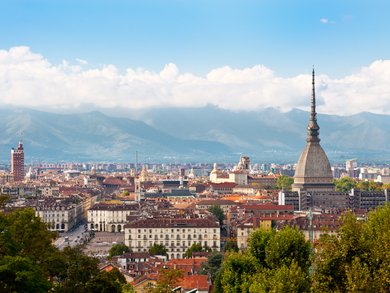 Piemont - Aoastatal Piemont - Aoastatal