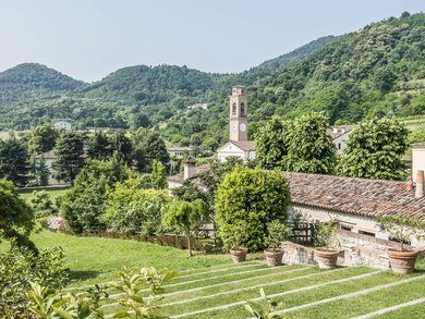 Eröffnung & Abschluss | Venetien - 4* Bonotto Hotel Palladio