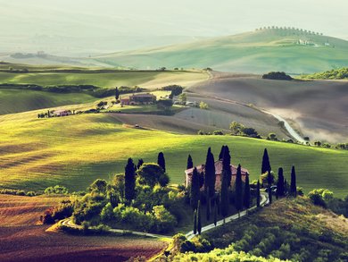 Tuscany Group tours Italy