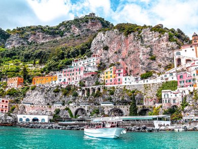 Cultural Tours to Italy & the Mediterranean Cultural Tours to Italy & the Mediterranean