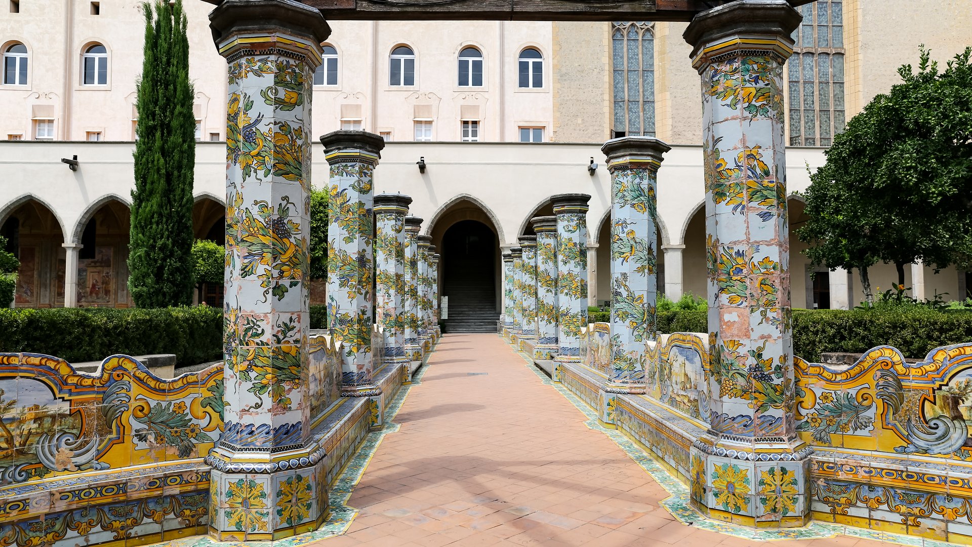 Golf von Neapel - Kampanien Golf von Neapel - Kampanien