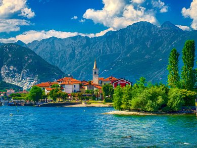 Piemont - Aoastatal Piemont - Aoastatal