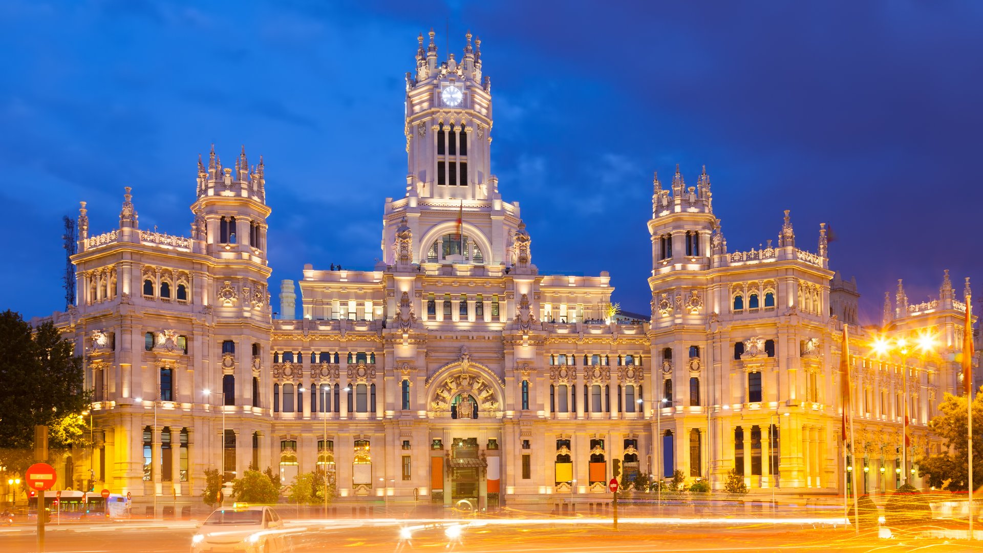 Madrid Madrid