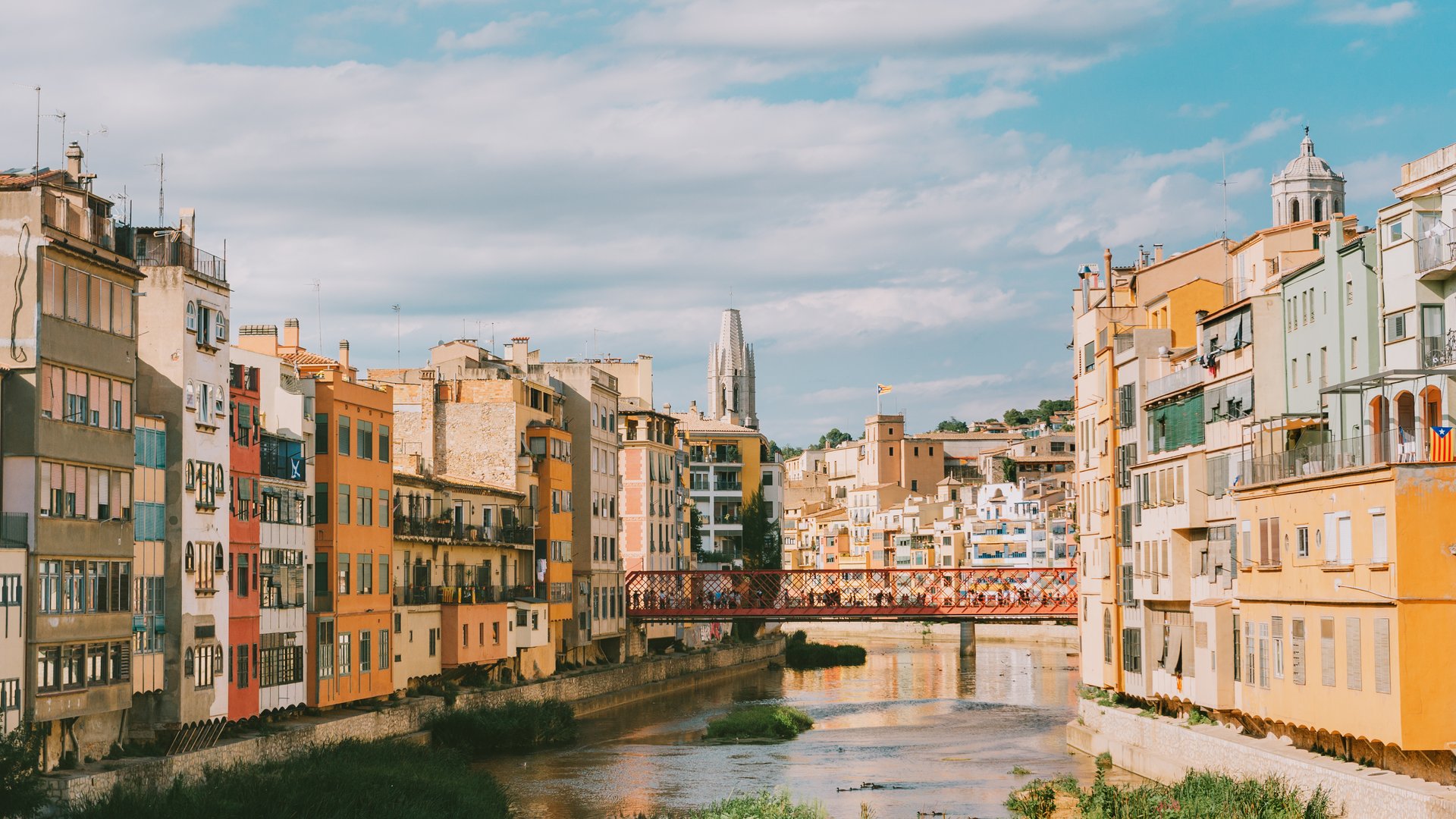 Spagna - Catalogna: Temps de Flors Girona