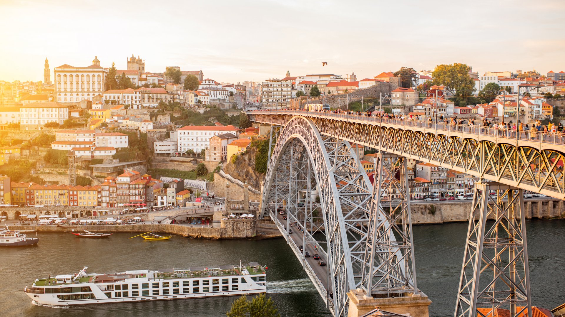 Hiking through Portugal's heritage, villages & countryside