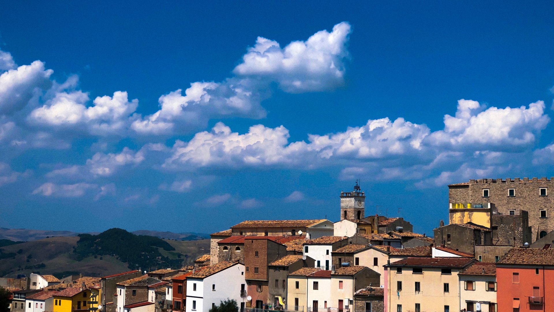 Marche, Abruzzo e Molise - La 'Ndocciata di Agnone in Molise