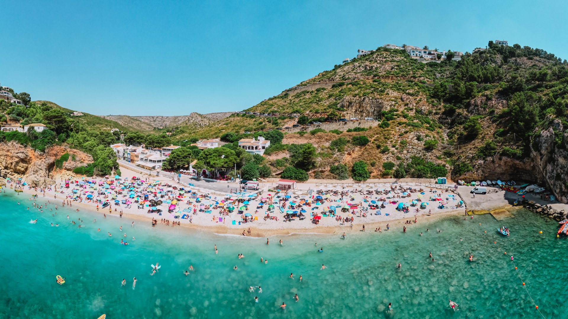 Winteraufenthalt im Süden | Valencia - Winter an der Costa Blanca