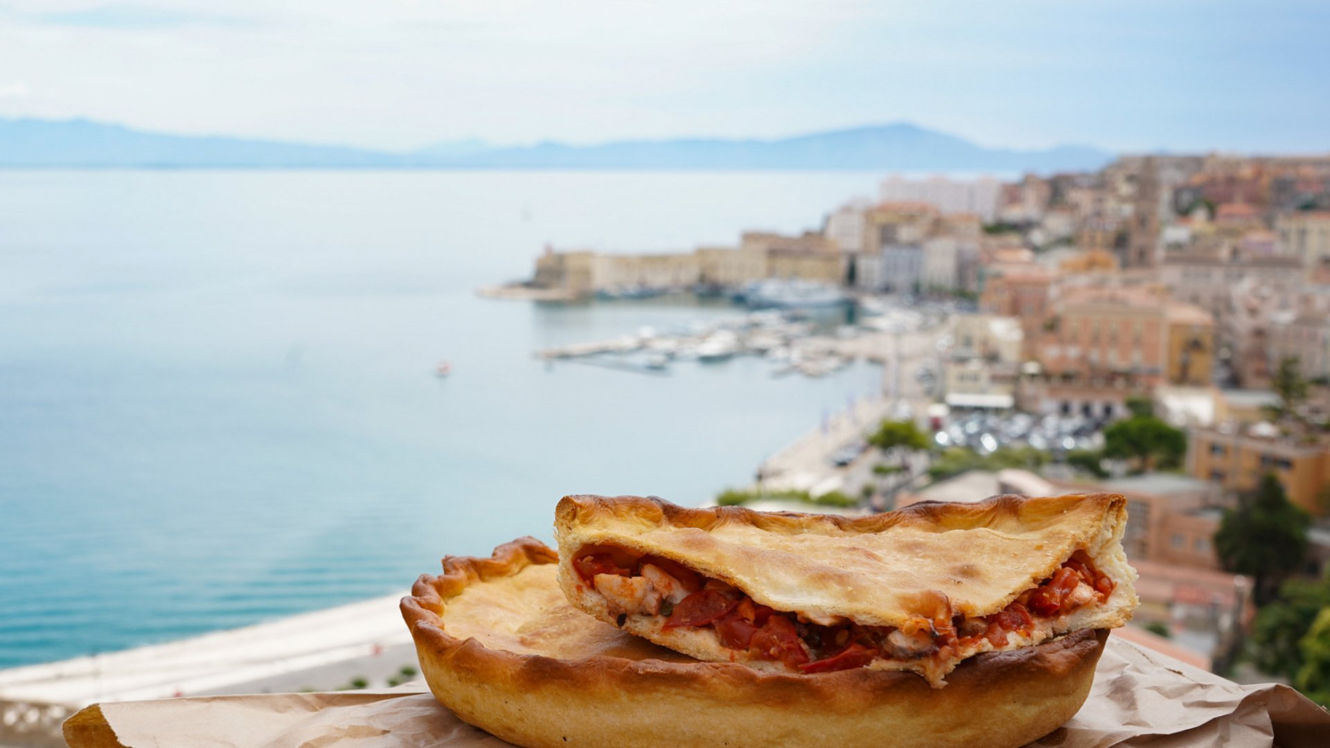 Lazio - Ponza e la Riviera di Ulisse