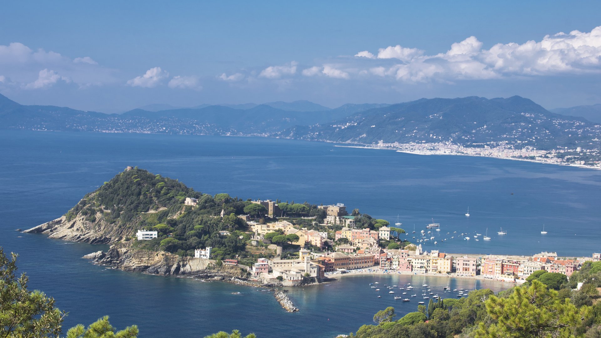 Liguria - Paesi d’incanto: Cinque Terre e Golfo dei Poeti