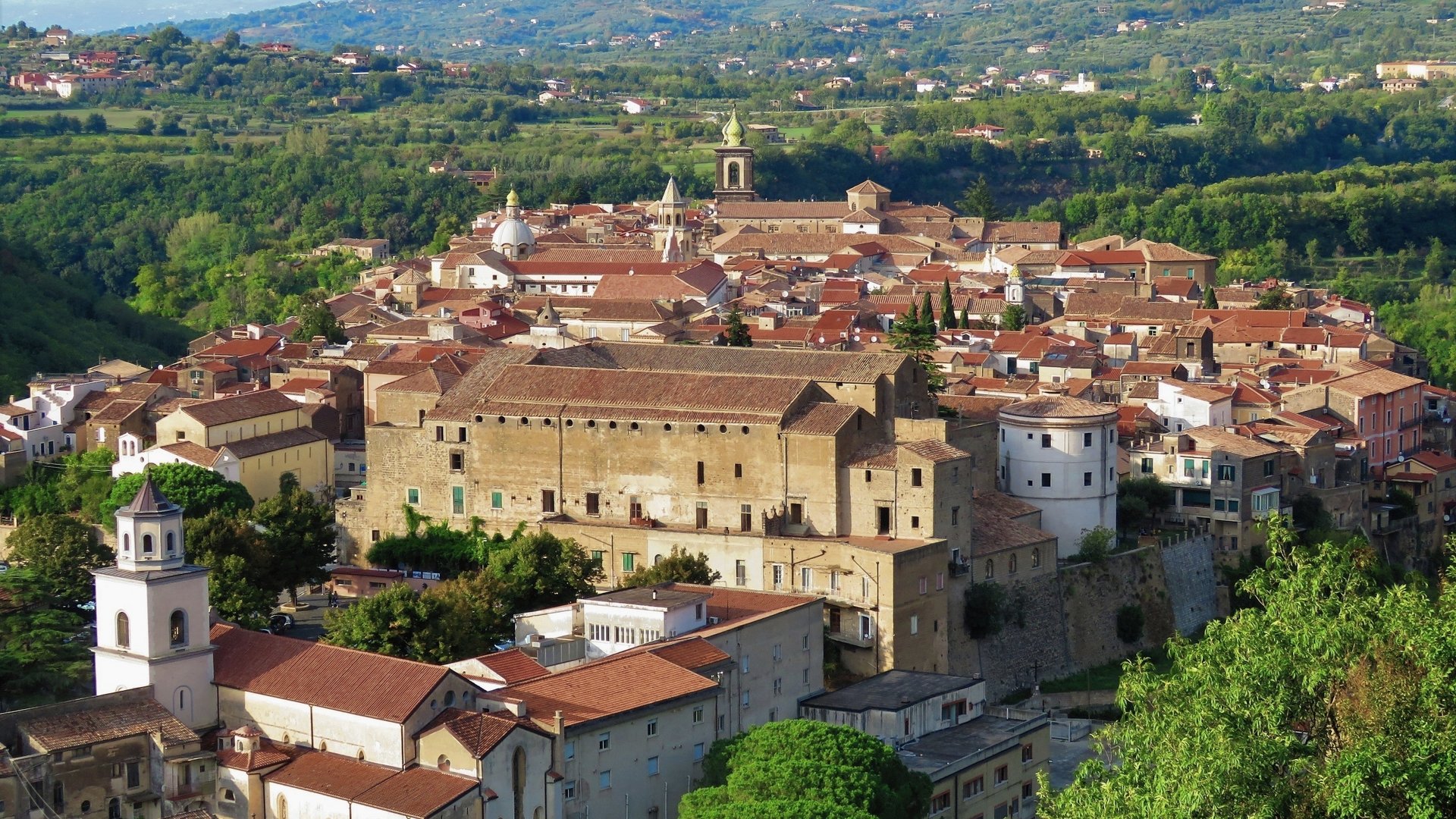 Campania - Tra i borghi del Sannio