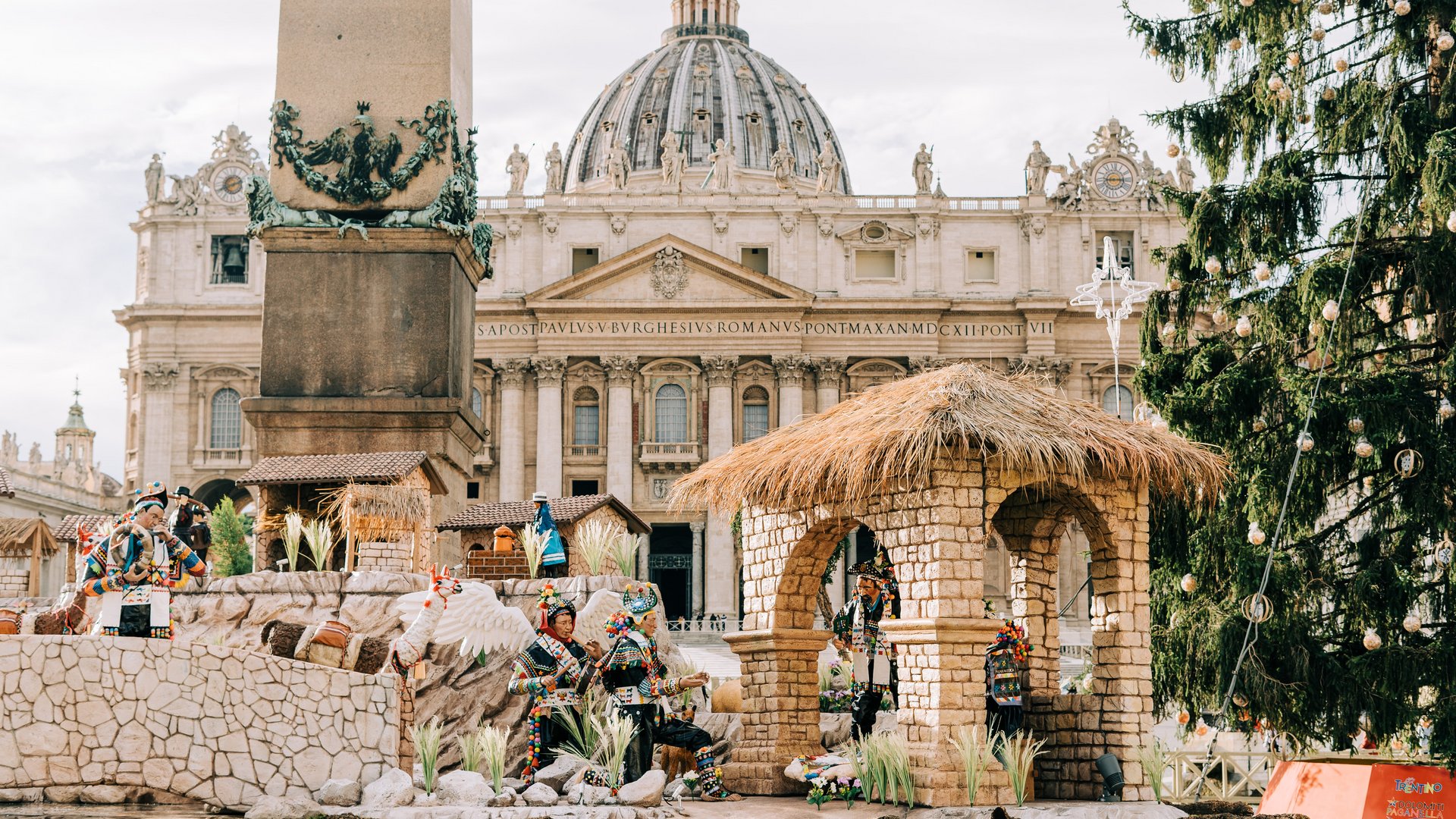 Lazio - Roma: Natale e Musei Vaticani