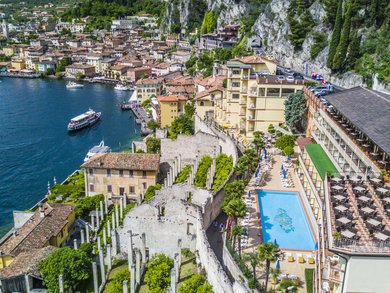 Gardasee - Pizza, Pasta und Tortellini Gardasee - Pizza, Pasta und Tortellini