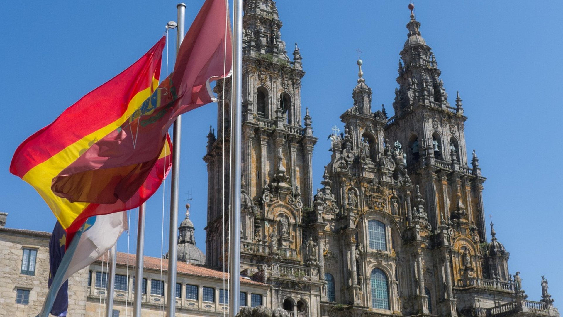 Spagna - Galizia e Santiago de Compostela